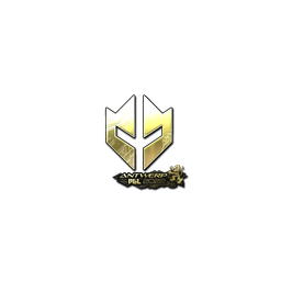 Sticker | Imperial Esports (Gold) | Antwerp 2022