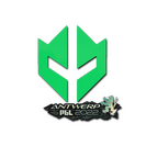 Sticker | Imperial Esports | Antwerp 2022