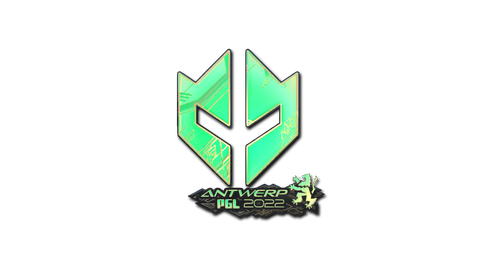 Sticker | Imperial Esports (Holo) | Antwerp 2022