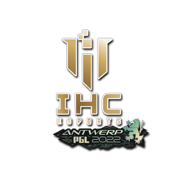 IHC Esports | Antwerp 2022