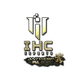 IHC Esports (Gold) | Antwerp 2022