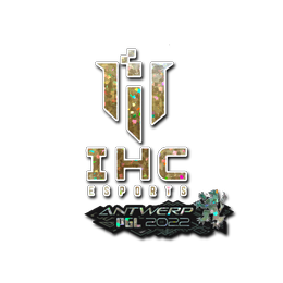 IHC Esports (Glitter) | Antwerp 2022