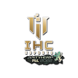 IHC Esports | Antwerp 2022