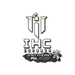 IHC Esports (Holo)