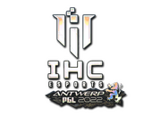 Sticker | IHC Esports (Holo) | Antwerp 2022