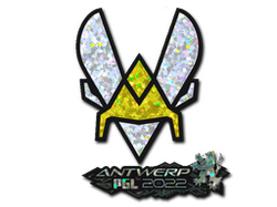 Sticker | Vitality | Antwerp 2022