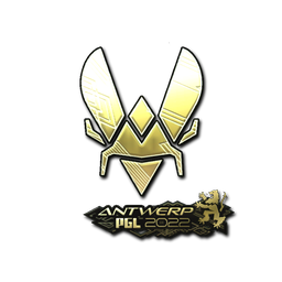 Vitality (Gold) | Antwerp 2022