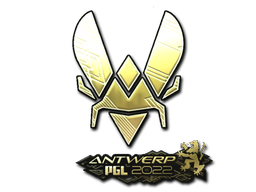 Vitality (Gold) | Antwerp 2022