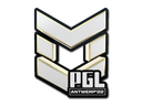 Sticker | PGL | Antwerp 2022/20fx20