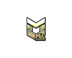 Sticker | PGL | Antwerp 2022