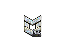 Sticker | PGL | Antwerp 2022