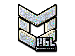 Sticker | PGL | Antwerp 2022