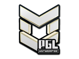 Sticker | PGL | Antwerp 2022