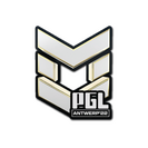 Sticker | PGL | Antwerp 2022