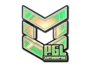 Sticker | PGL (Holo) | Antwerp 2022