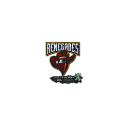 free cs2 skins Sticker | Renegades (Glitter) | Antwerp 2022