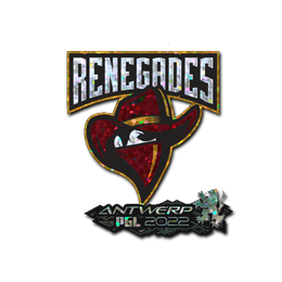 Renegades (Glitter)