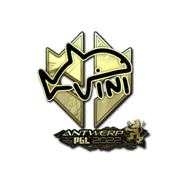 VINI (Gold) | Antwerp 2022