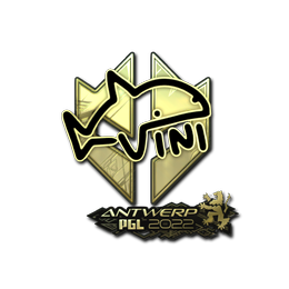 VINI (Gold) | Antwerp 2022