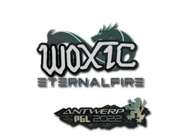 woxic | Antwerp 2022
