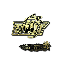 WOOD7 (Gold)