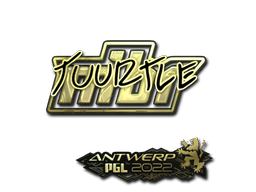 Tuurtle (Gold) | Antwerp 2022