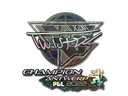 Sticker | Twistzz (Holo, Champion) | Antwerp 2022