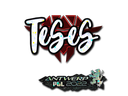 Sticker | TeSeS | Antwerp 2022