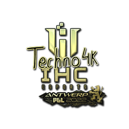 Techno4K (Gold)