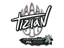 tiziaN (Glitter) | Antwerp 2022