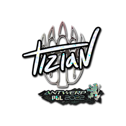 tiziaN (Glitter)