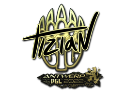 tiziaN (Gold) | Antwerp 2022