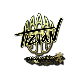tiziaN (Gold) | Antwerp 2022