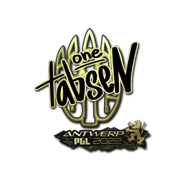 tabseN (Gold) | Antwerp 2022