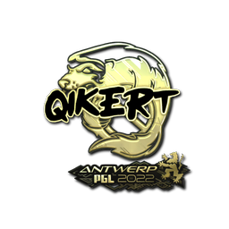 qikert (Gold) | Antwerp 2022
