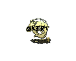 Sticker | qikert | Antwerp 2022