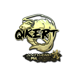 qikert (Gold) | Antwerp 2022