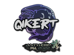 qikert | Антверпен 2022