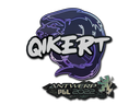 Sticker | qikert | Antwerp 2022