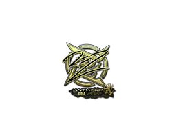 Sticker | REZ | Antwerp 2022