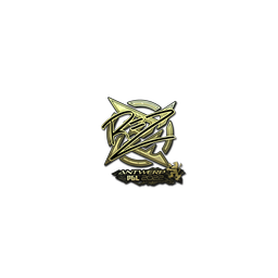 free cs2 skins Sticker | REZ (Gold) | Antwerp 2022