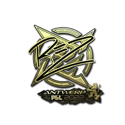 REZ (Gold) | Antwerp 2022