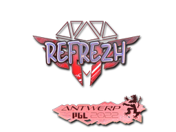 refrezh (Holo) | Antwerp 2022
