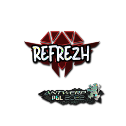 refrezh (Glitter)