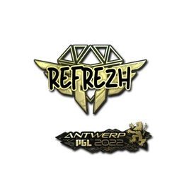 refrezh (Gold) | Antwerp 2022