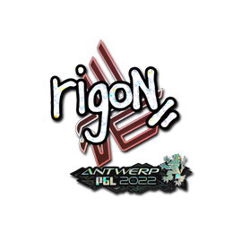 rigoN (Glitter)