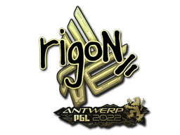 rigoN (Gold) | Antwerp 2022