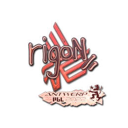 rigoN (Holo) | Antwerp 2022