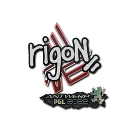 rigoN | Antwerp 2022