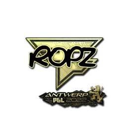 ropz (Gold) | Antwerp 2022